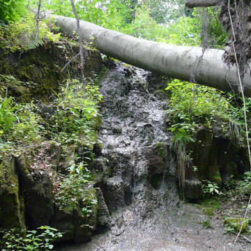 Obrázek článku: Vodopády nad Podhůrou